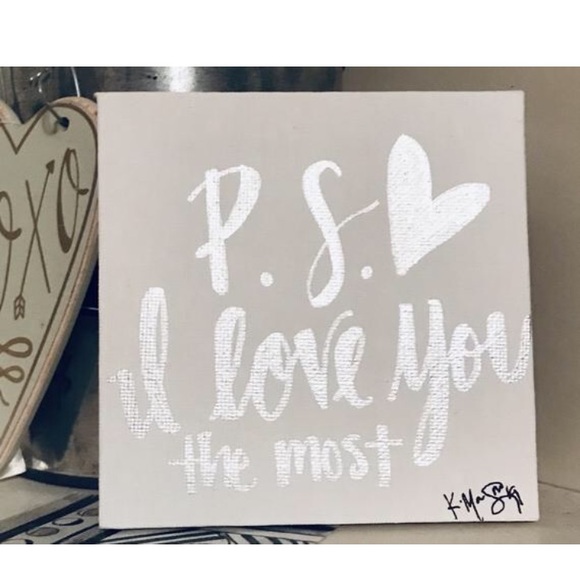 Love you - Picture 2 of 2